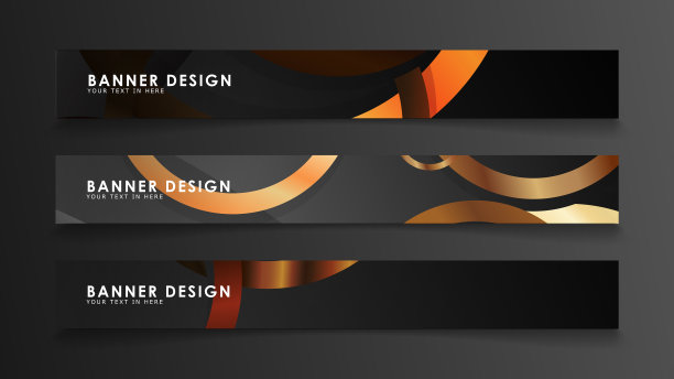 设置抽象的旗帜背景与木材颜色图片下载