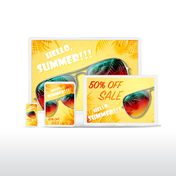 白色的数码产品图片下载