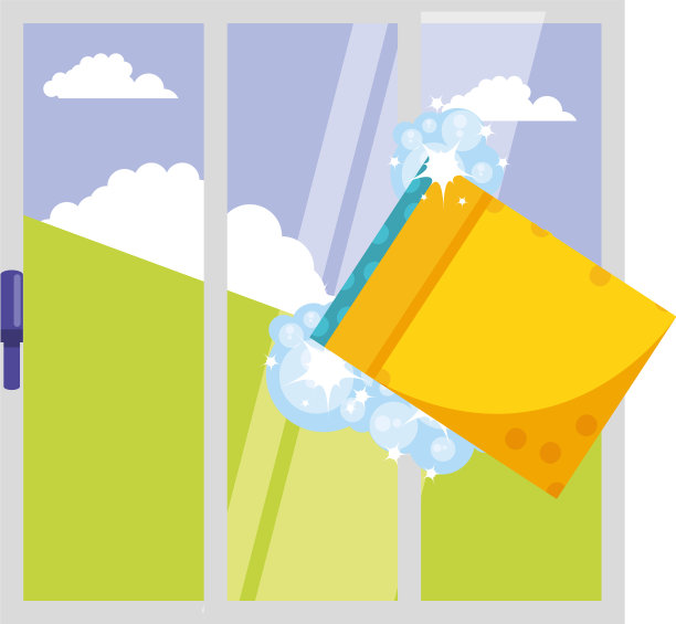 孤立清洗海绵设计图标图片下载