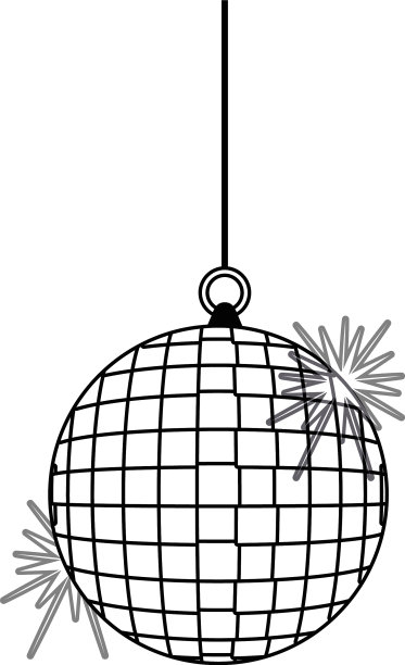 球迪斯科图片下载