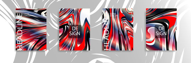 抽象的背景纹理色彩鲜艳图片下载