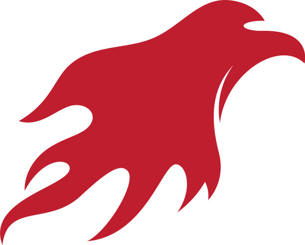 鹰图标设计图片下载