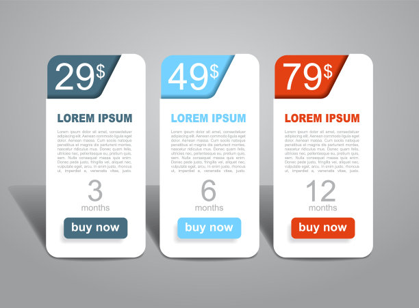 信息图设计模板与地方为您图片下载