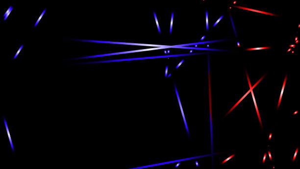 抽象背景光线色彩组合图片下载