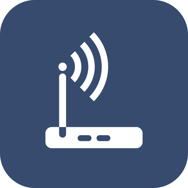 无线路由器图标wifi adsl以太网调制解调器集线器图片下载