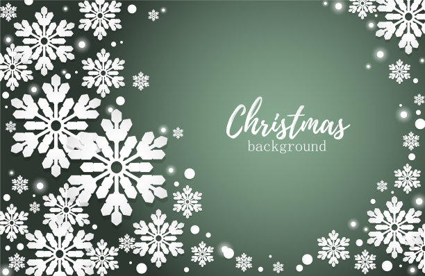 圣诞假期背景图片下载