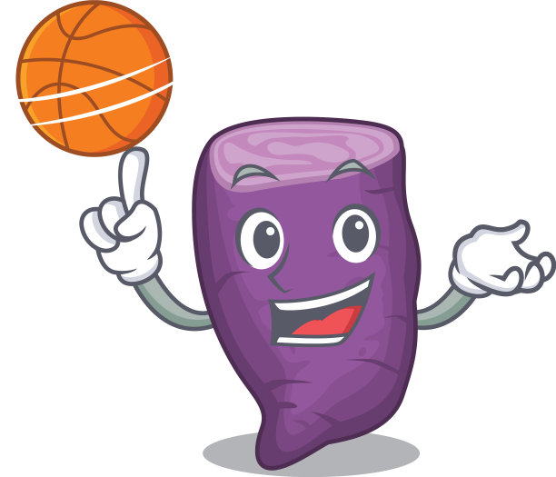 与篮球紫薯隔绝与图片下载