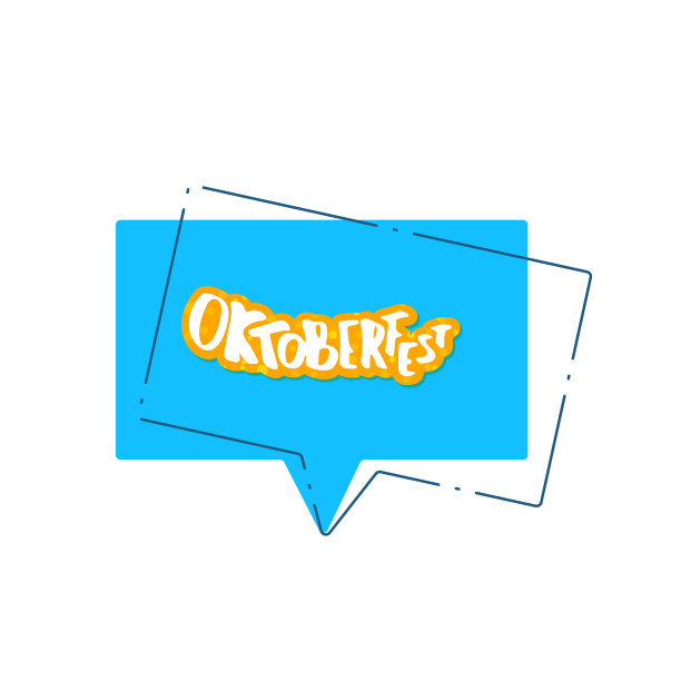 啤酒节字母组成图片下载