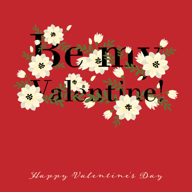 情人节的背景图片下载