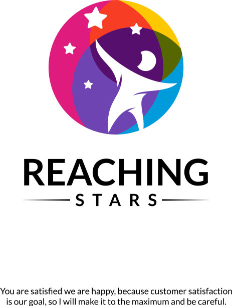 达星标志设计模板梦星图片下载