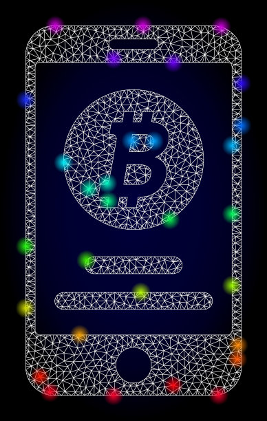 网架网眼移动比特币账户用图片下载