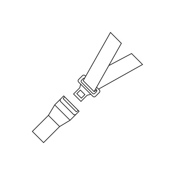 安全带的图标图片下载