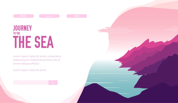 早晨的风景与湖泊或河流山图片下载