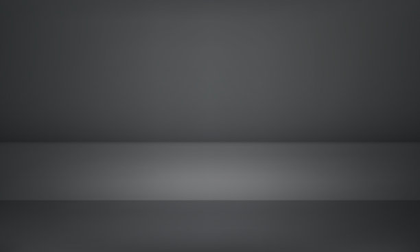 工作室灰黑色3d产品展示厅背景图片下载