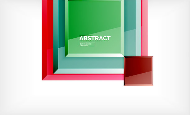 广场几何背景图片下载