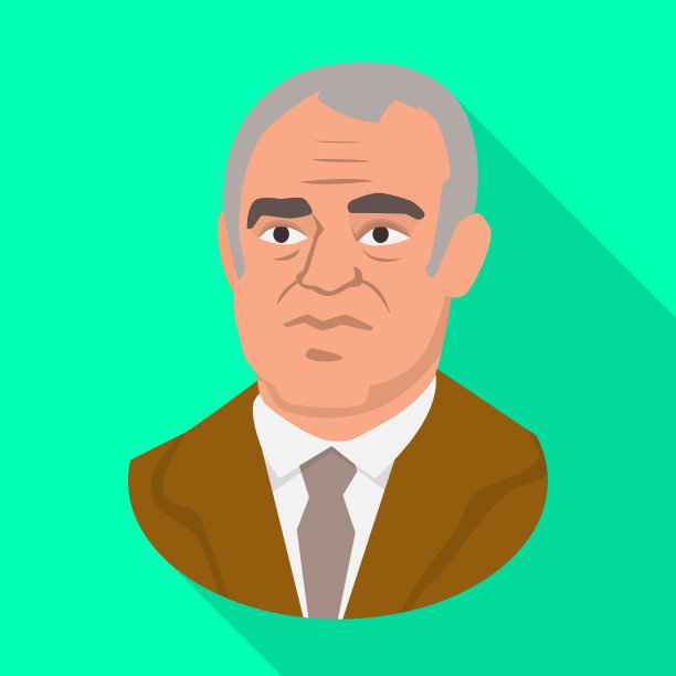 设计人员和面部图标设置人员和图片下载