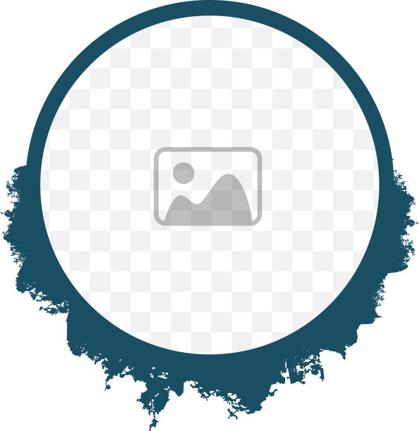 现代圆形或相框平面设计图片下载