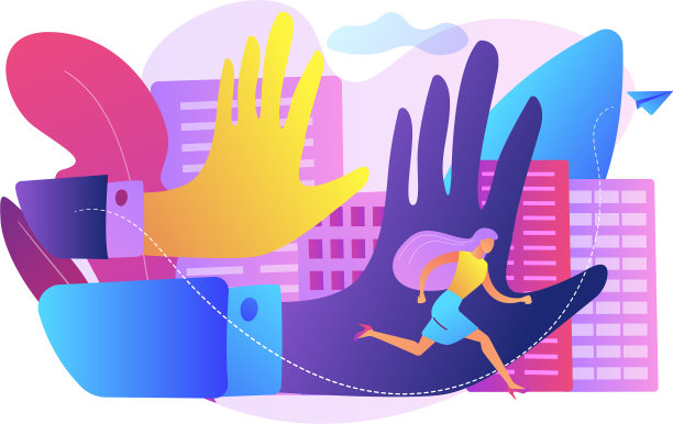 性骚扰的概念图片下载