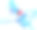 五颜六色的儿童玩具在天空中美丽的飞翔图片下载
