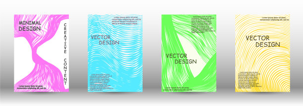 一套现代的封面图片下载