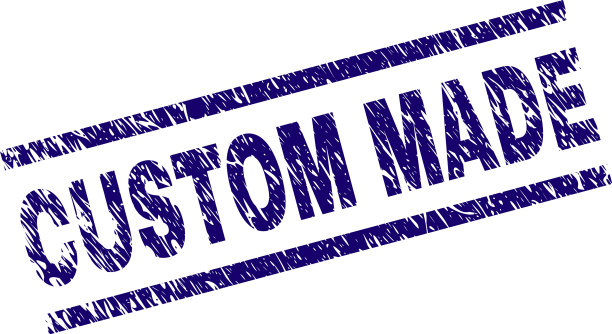 刮花纹理定制印章图片下载