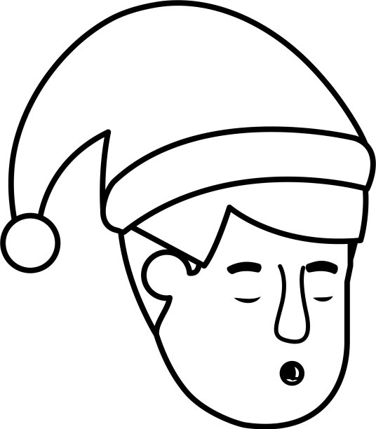 睡觉的头像图片下载