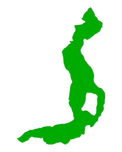 iseo湖地图图片下载