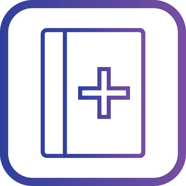 医学书图标图片下载