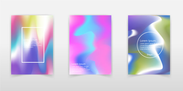 模糊全息背景设置铬图片下载