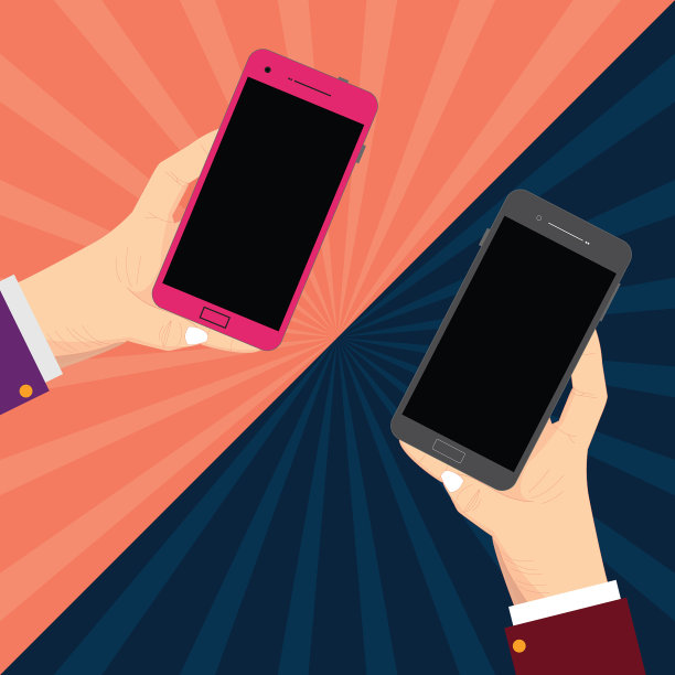 为网页设计商业概念空拷贝文本图片下载