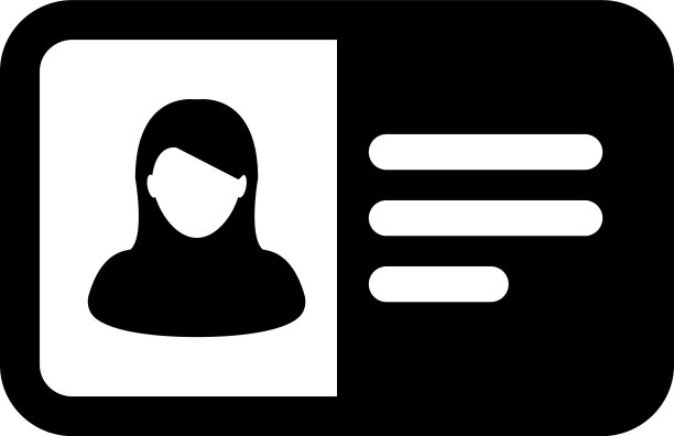 工人图标男性用户个人资料头像图片下载