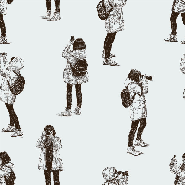 游客拍照图片下载