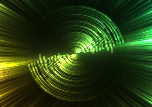 圆数字抽象表层背景图片下载