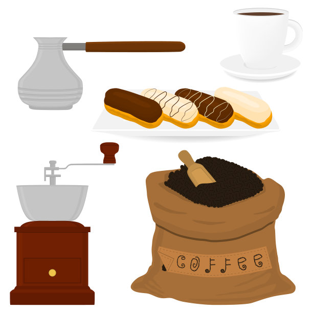 图标上的主题大，彩色设置不同的类型图片下载