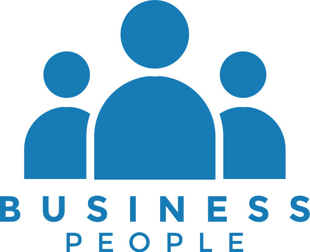 业务人员标识图标元素设计模板图片下载