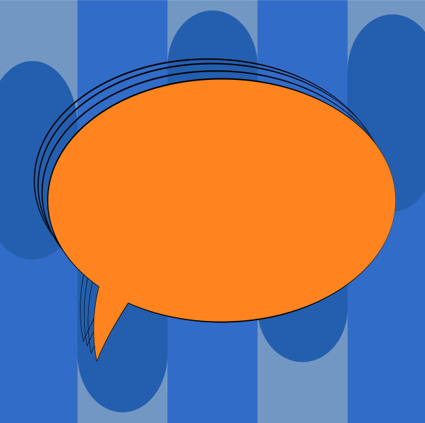 业务空白模板为邀请函布局图片下载