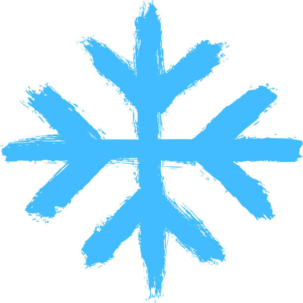 雪花03从套图05画出一片雪花图片下载