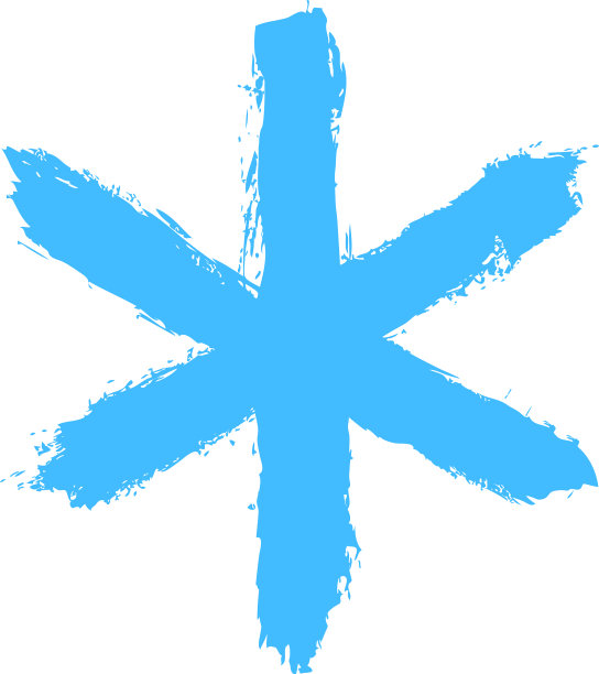 雪花08从集合02绘制的雪花图片下载