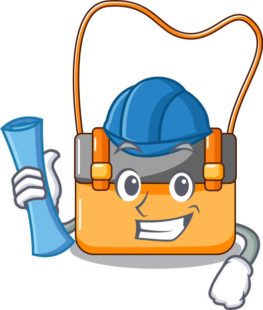 建筑师，袋子，信使，商人，皮革图片下载