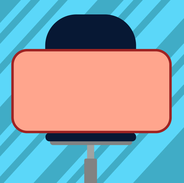 为广告设计业务空拷贝空格文字图片下载