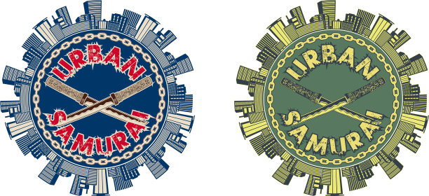 都市武士0003套2图片下载