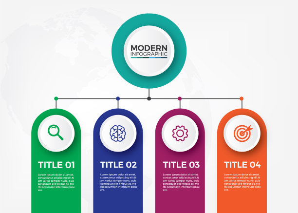 极简主义企业组织结构图图片下载