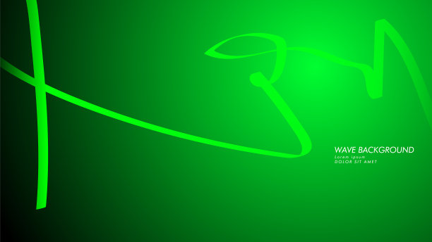 抽象背景与波浪和线条模式图片下载