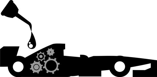 石油和汽车图片下载