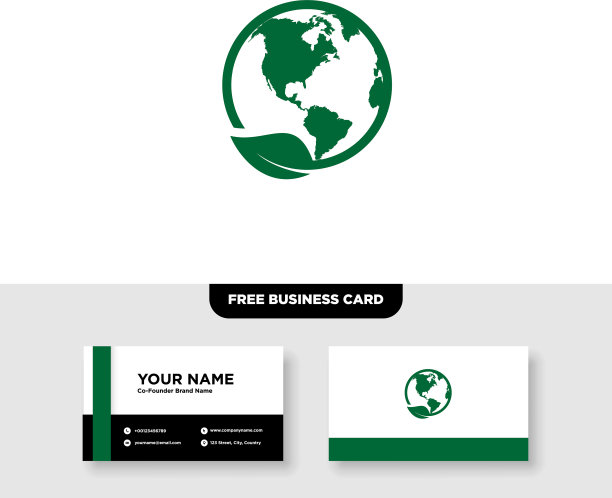 农业标志设计图片下载