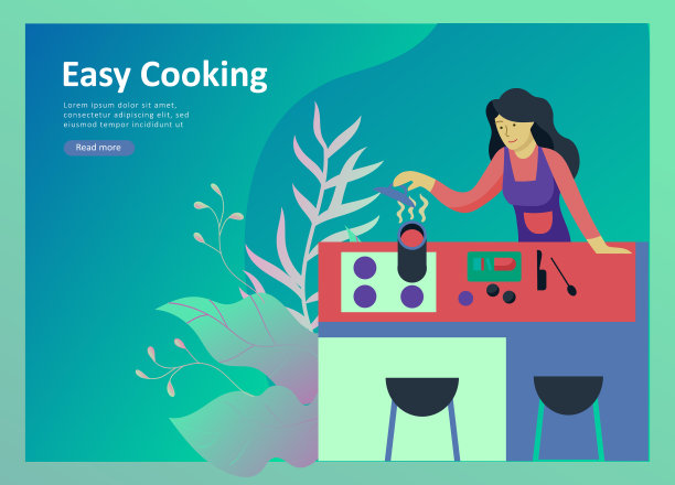 登陆页面模板与人哪个烹饪图片下载