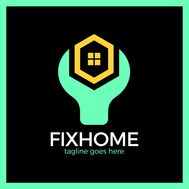 房子修理标志图片下载