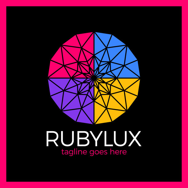 红宝石奢侈标志-珠宝店图片下载