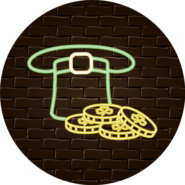 硬币帽子卡通图片下载