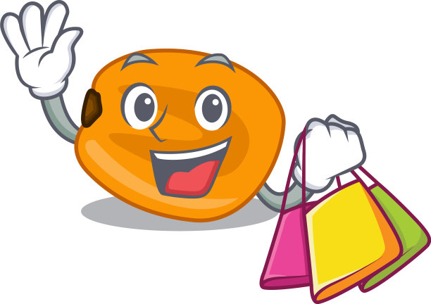 买玉米坚果在吉祥物的盘子里图片下载